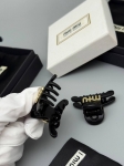 Заколка для волос Miu Miu Артикул LUX-124674. Вид 3