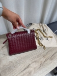 Сумка женская Bottega Veneta Артикул LUX-124694. Вид 4