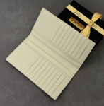 Купюрник из натуральной кожи крокодила Zilli Артикул LUX-124720. Вид 2