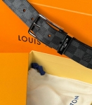 Ремень мужской Louis Vuitton Артикул LUX-124723. Вид 4