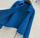 Пальто  Hermes Артикул LUX-124793. Вид 5