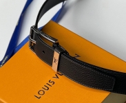 Ремень мужской Louis Vuitton Артикул LUX-124863. Вид 4