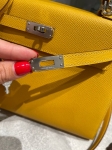 Сумка женская Kelly, 25 epsom  Hermes Артикул LUX-124901. Вид 5
