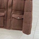 Пуховик Brunello Cucinelli Артикул LUX-124932. Вид 4