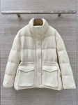 Пуховик Brunello Cucinelli Артикул LUX-124931. Вид 1