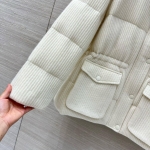 Пуховик Brunello Cucinelli Артикул LUX-124931. Вид 3