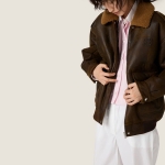 Дубленка Miu Miu Артикул LUX-124940. Вид 2