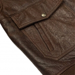 Дубленка Miu Miu Артикул LUX-124940. Вид 4