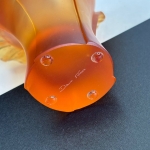 Ваза Daum 17 см  Артикул LUX-124983. Вид 3