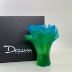 Ваза Daum 17 см  Артикул LUX-124981. Вид 1