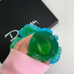 Ваза Daum 17 см  Артикул LUX-124981. Вид 2