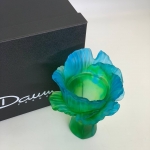 Ваза Daum 17 см  Артикул LUX-124981. Вид 3