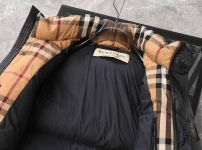 Пуховик Burberry Артикул LUX-125016. Вид 3