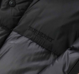 Пуховик Burberry Артикул LUX-125016. Вид 4
