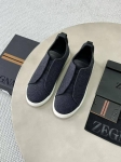 Кеды мужские ZEGNA Артикул LUX-125018. Вид 1