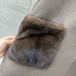 Пальто Loro Piana Артикул LUX-125029. Вид 3