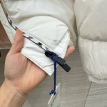 Пуховик Burberry Артикул LUX-125040. Вид 2