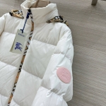 Пуховик Burberry Артикул LUX-125040. Вид 4
