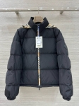 Пуховик Burberry Артикул LUX-125039. Вид 1