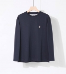 Лонгслив Brunello Cucinelli Артикул LUX-125100. Вид 1