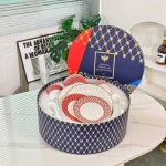 Столовый сервиз Imperial Porсelain  Артикул LUX-125119. Вид 2