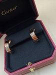 Серьги Cartier Артикул LUX-125155. Вид 3