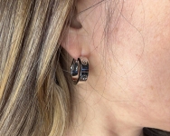 Серьги Cartier Артикул LUX-125154. Вид 3