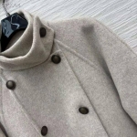 Пальто Brunello Cucinelli Артикул LUX-125166. Вид 3