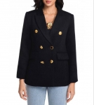 Пальто    Артикул LUX-125169. Вид 2