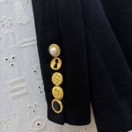 Пальто    Артикул LUX-125169. Вид 5