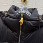 Пуховик    Артикул LUX-125210. Вид 2