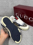 Кеды мужские Gucci Артикул LUX-125319. Вид 4