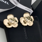 Клипсы  Chanel Артикул LUX-125328. Вид 1