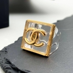 Кольцо Chanel Артикул LUX-125329. Вид 2