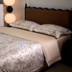 Комплект постельного белья Etro  Артикул LUX-125340. Вид 2