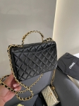 Сумка женская Chanel Артикул LUX-125357. Вид 3