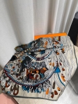 Платок Hermes Артикул LUX-125388. Вид 1
