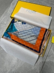 Платок Fendi Артикул LUX-125393. Вид 1