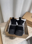  UGG Tazz Knit Black Ugg Australia Артикул LUX-125427. Вид 2