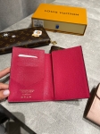 Обложка на паспорт Louis Vuitton Артикул LUX-125438. Вид 4