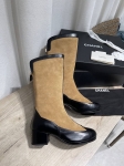 Сапоги Chanel Артикул LUX-125477. Вид 1