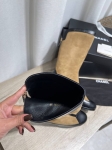 Сапоги Chanel Артикул LUX-125477. Вид 3