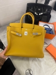 Сумка женская Birkin , 35, togo Hermes Артикул LUX-125487. Вид 1