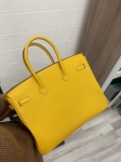 Сумка женская Birkin , 35, togo Hermes Артикул LUX-125487. Вид 3