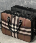 Портфель Burberry Артикул LUX-125501. Вид 2