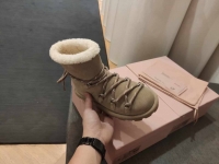 Ботинки Miu Miu Артикул LUX-125504. Вид 2