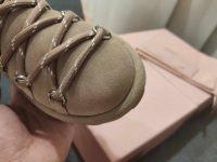 Ботинки Miu Miu Артикул LUX-125504. Вид 3