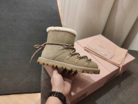 Ботинки Miu Miu Артикул LUX-125504. Вид 4