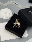 Брошь  Chanel Артикул LUX-125527. Вид 3