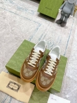 Кеды женские  Gucci Артикул LUX-125574. Вид 1